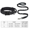 Dog Collar and Leash Set