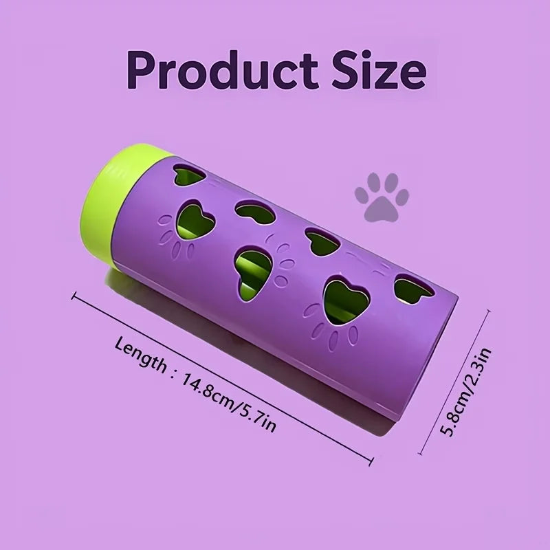 Slow Feeder Dog Toy for Dogs & Cats