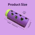 Slow Feeder Dog Toy for Dogs & Cats