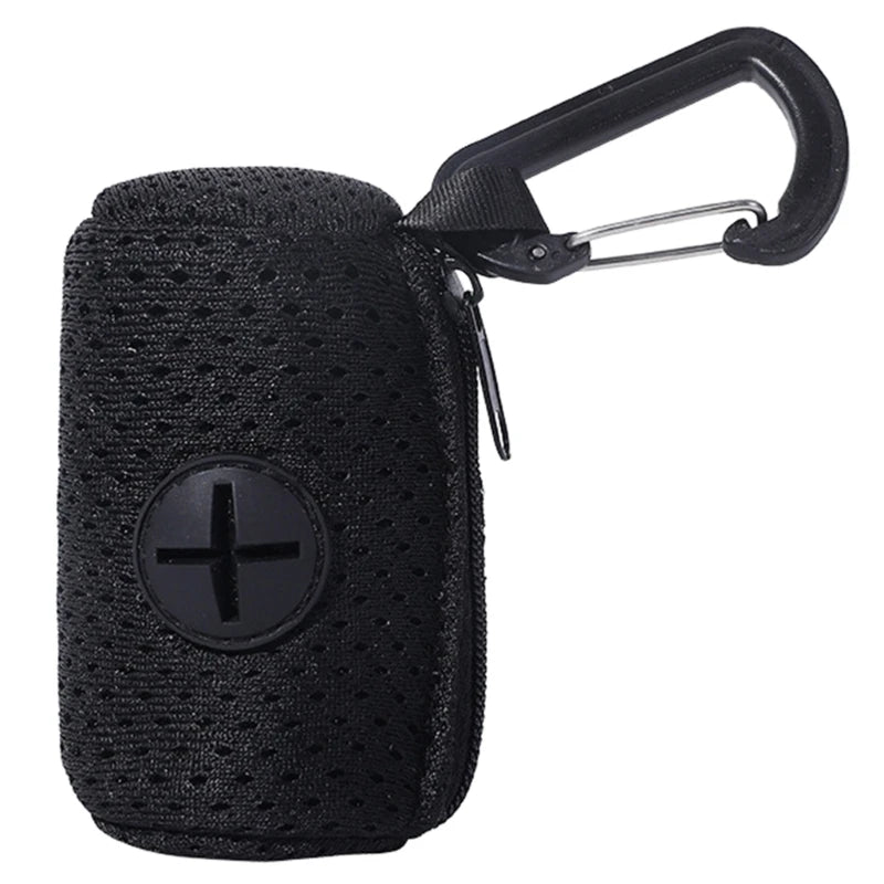 Dog Poop Bag Holder – Portable Pet Waste Bag Dispenser