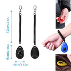 Dog Training Clicker with Wrist Strap, Portable Pet Training Tool