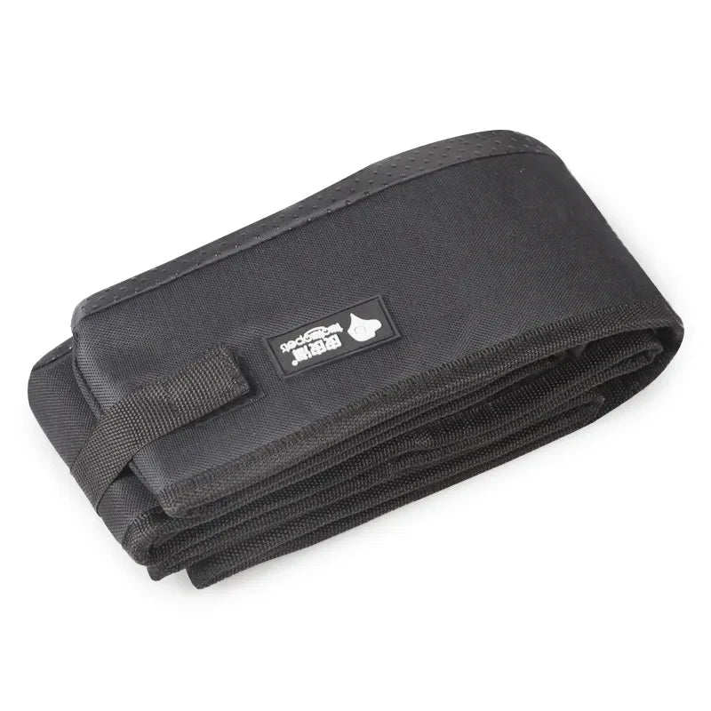 Portable Cat Litter Box – Foldable Travel Pet Toilet Tray