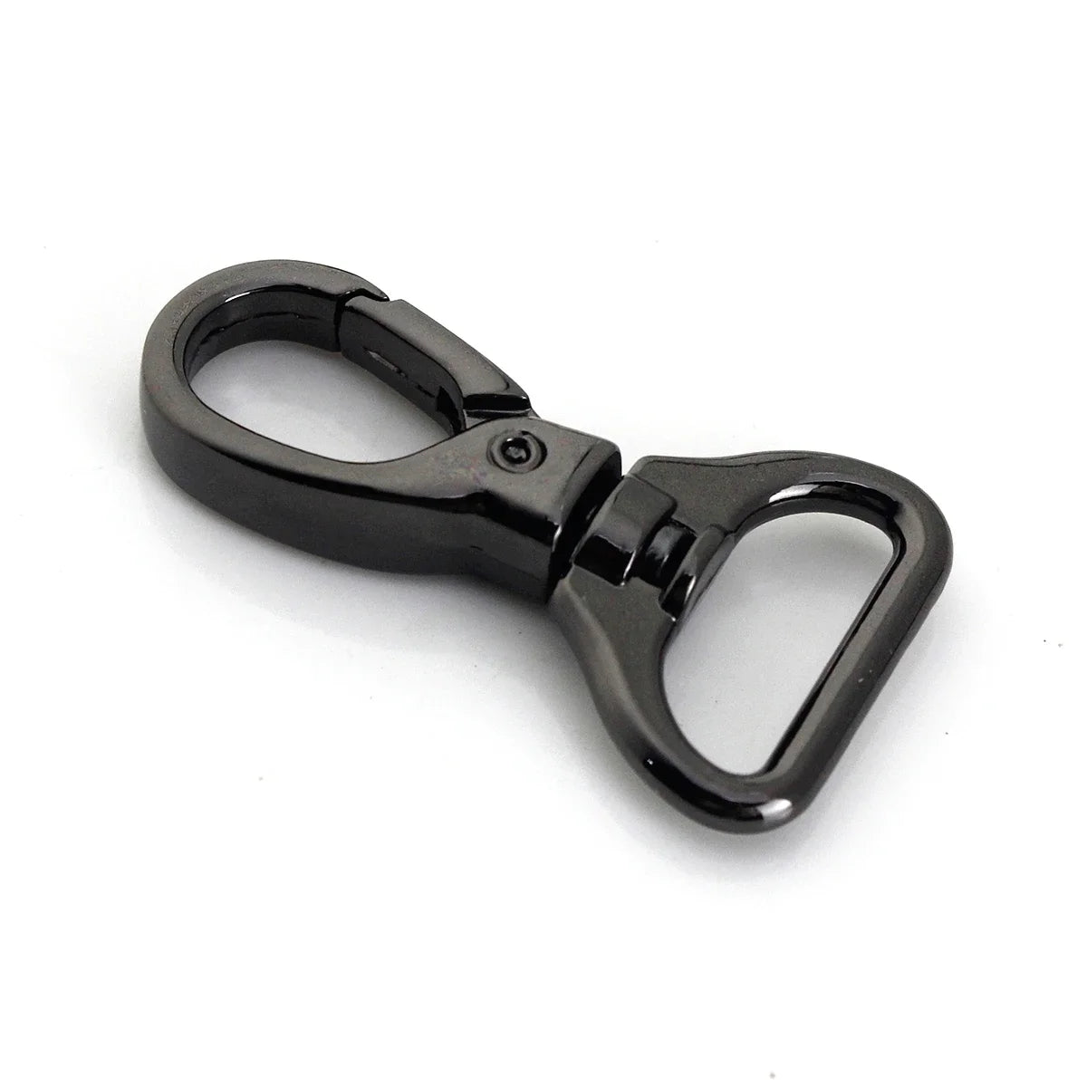 Swivel Snap Hook – Metal Lobster Clasp Clip for Pet Leashes