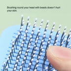 Dog Grooming Brush Self Cleaning Pet Hair Removal Comb
