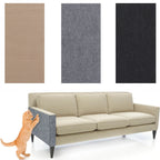 Cat Scratching Pad – Self-Adhesive Trimmable Mat for Furniture