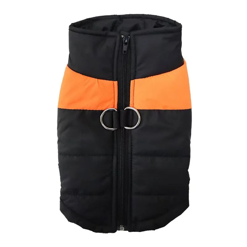 Dog Winter Coat Waterproof Warm Padded Jacket for Dogs