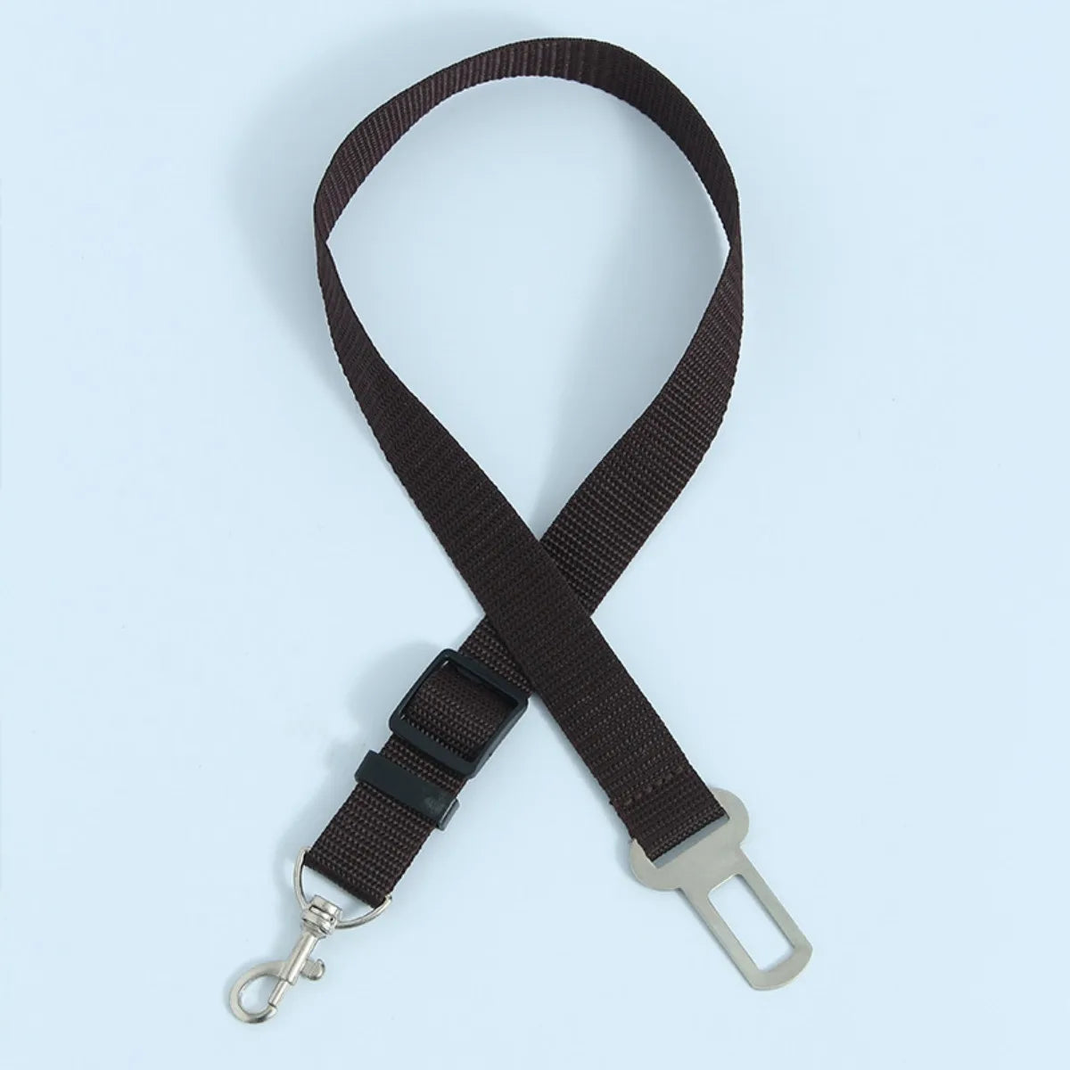 Dog Seat Belt – Adjustable Car Safety Belt for Small & Medium Dogs
