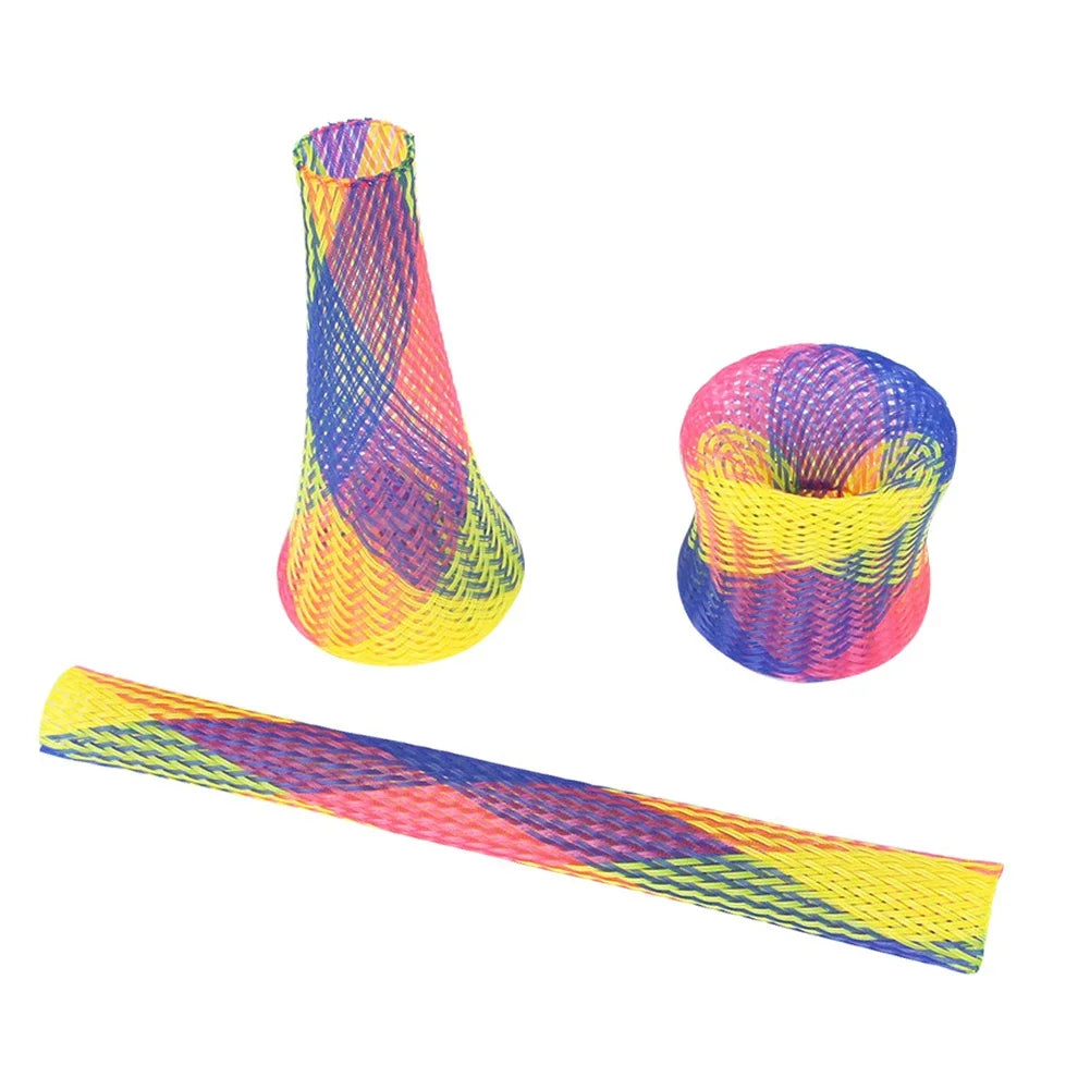 Cat Spring Toy – Colorful Interactive Paw Toy for Indoor Cats