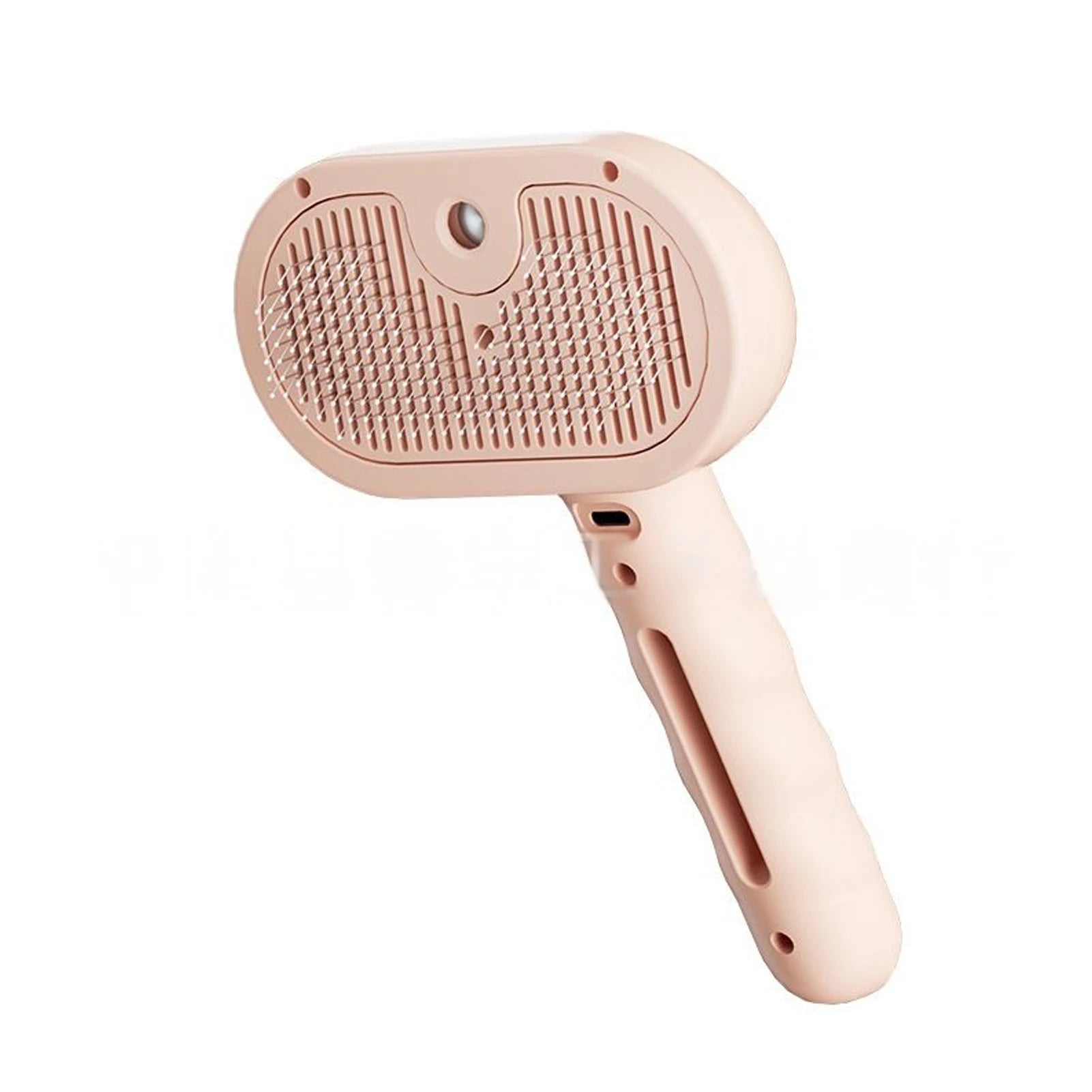 Steam Dog Grooming Brush with Water Tank