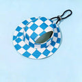 Dog Sun Hat Adjustable Bucket Hat for Summer Outdoor Walks
