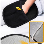 Pet Grooming Gloves, Dog & Cat Hair Remover Brush