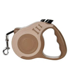 Retractable Dog Leash, Automatic Anti-Tangle Pet Walking Lead