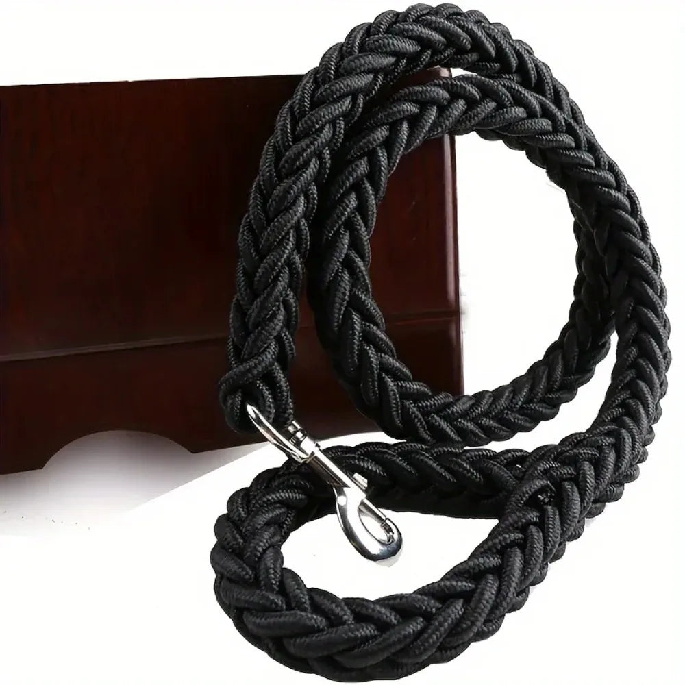 Dog Training Leash – Nylon Walking Lead