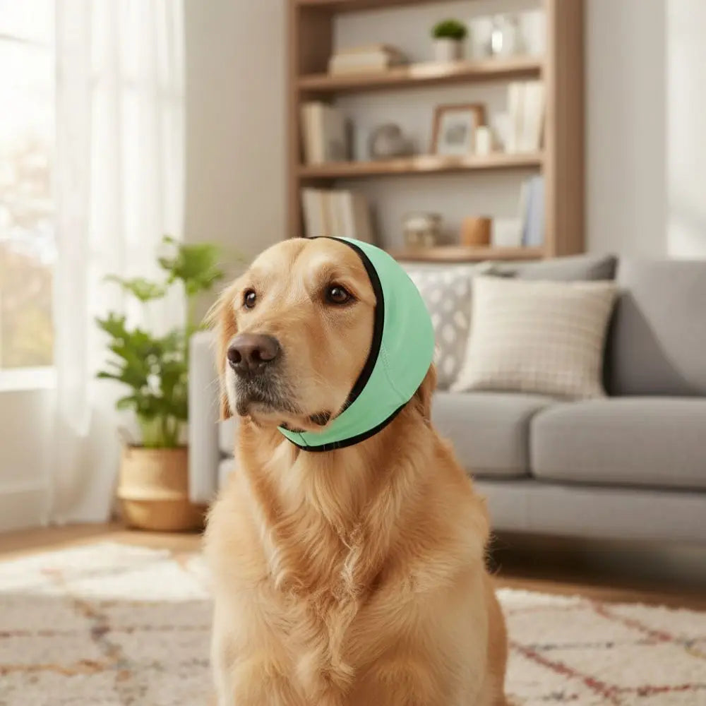 Dog Ear Covers – Noise Reduction & Adjustable Hearing Protection