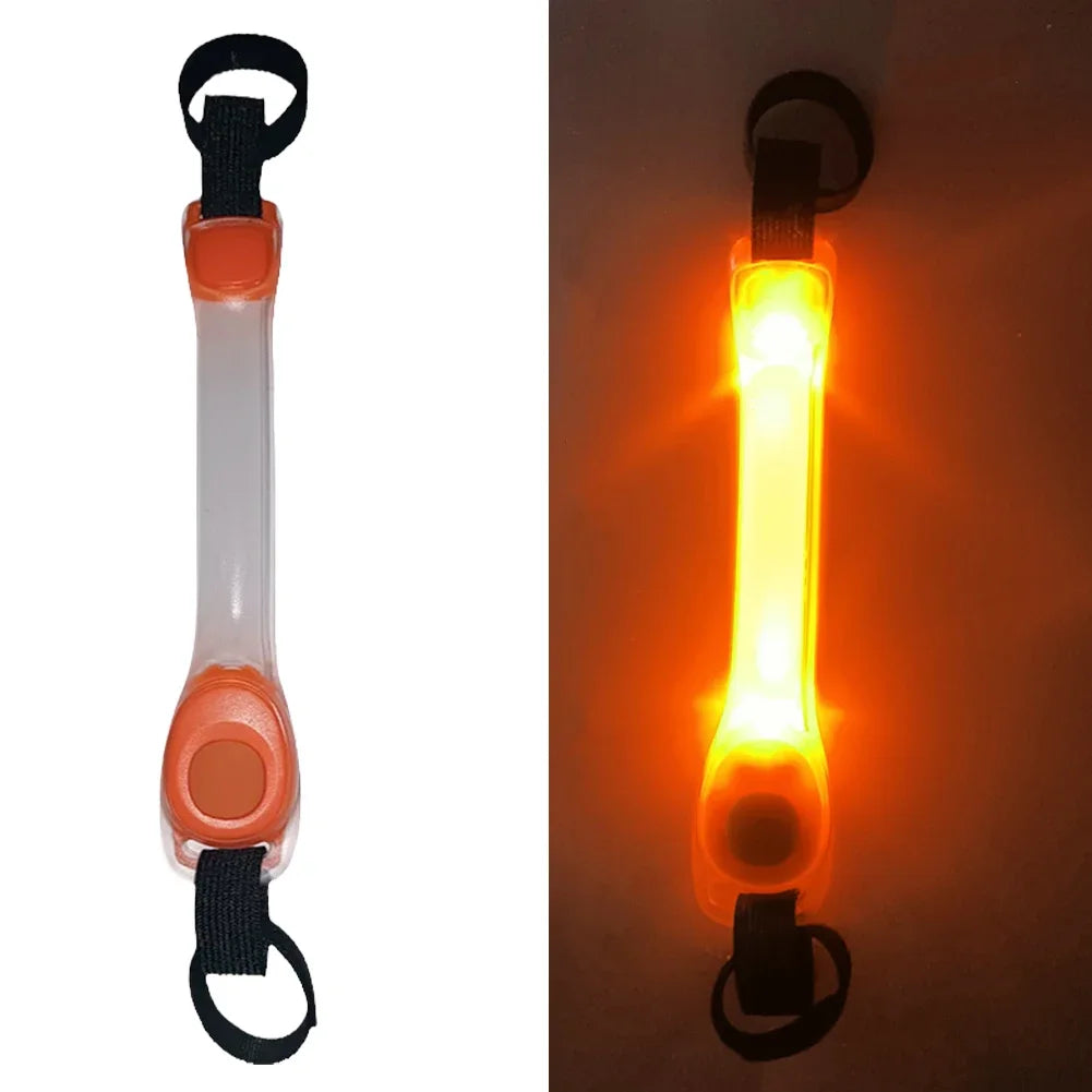 LED Dog Collar Light – Waterproof Flashing Safety Light for Pets