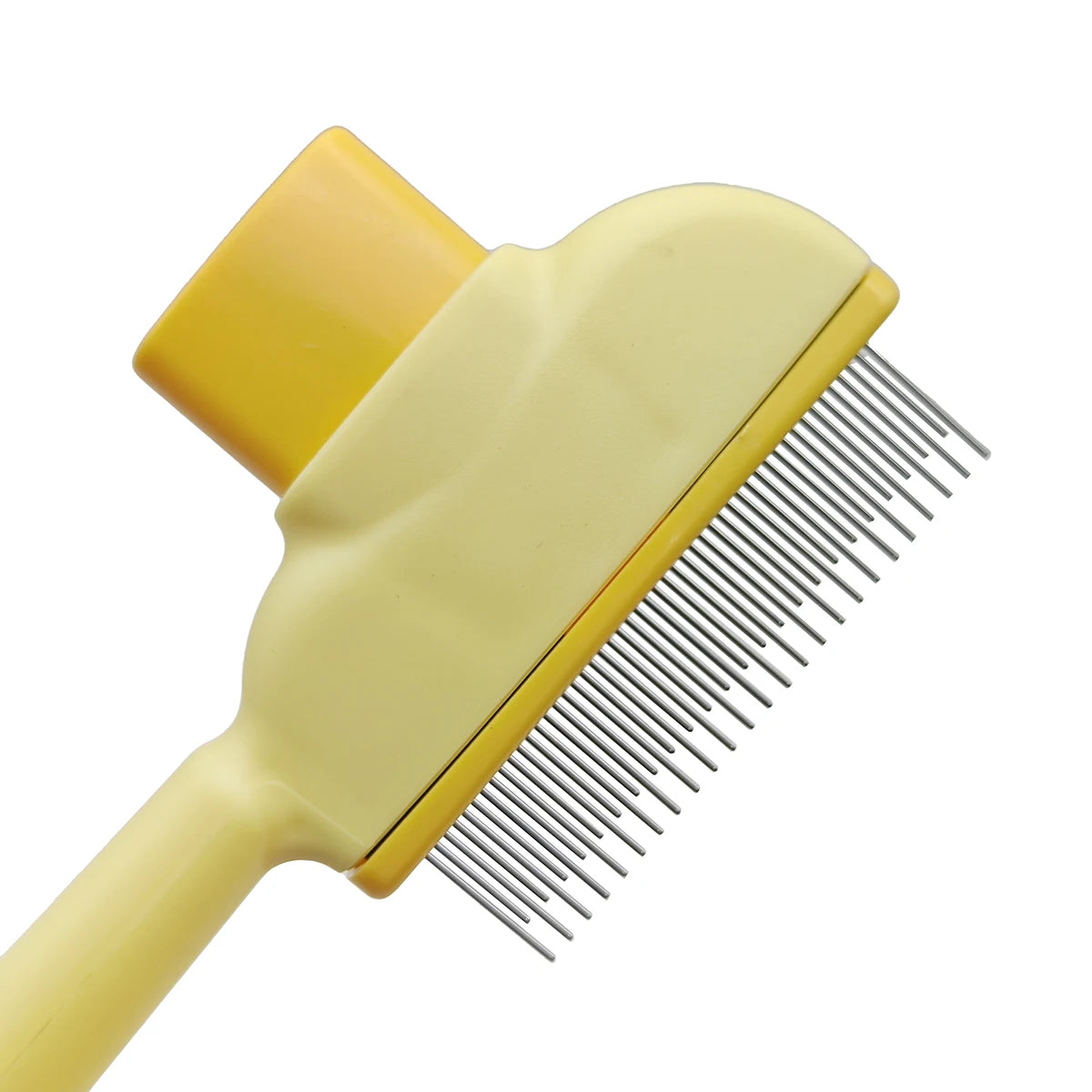Dog Brush Self Cleaning Pet Hair Remover Grooming Tool