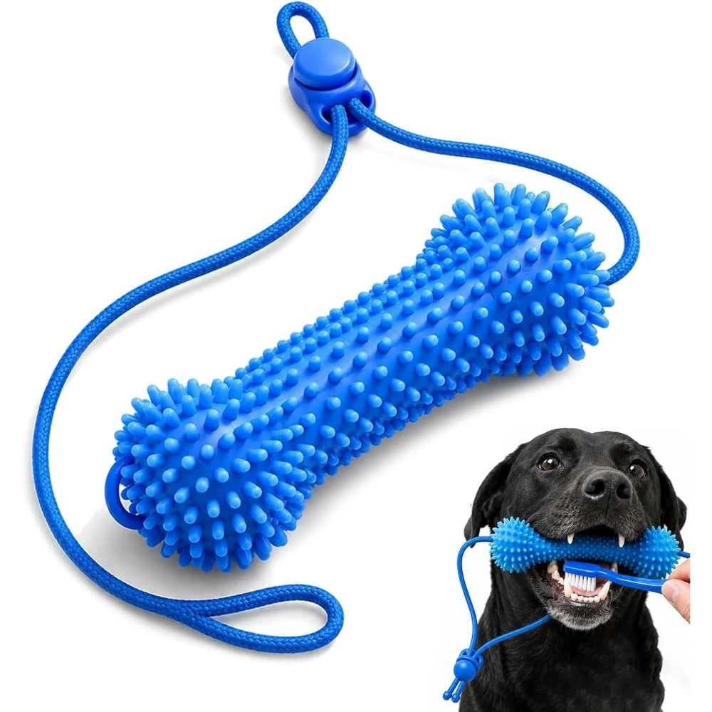 Dog Dental Chew Toy for Teeth Cleaning and Daily Chewing