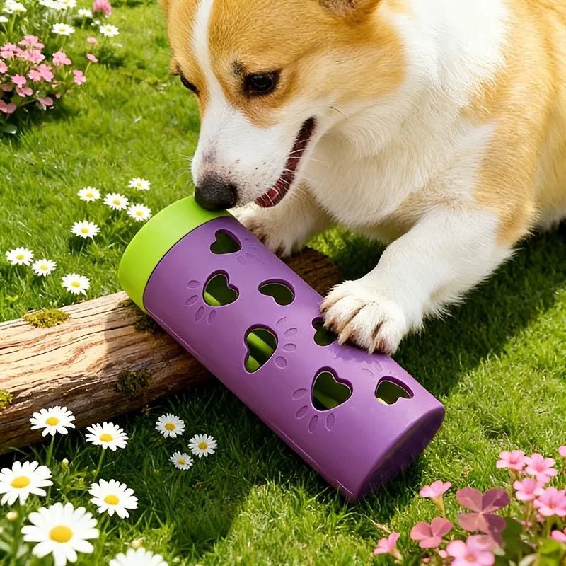 Slow Feeder Dog Toy for Dogs & Cats
