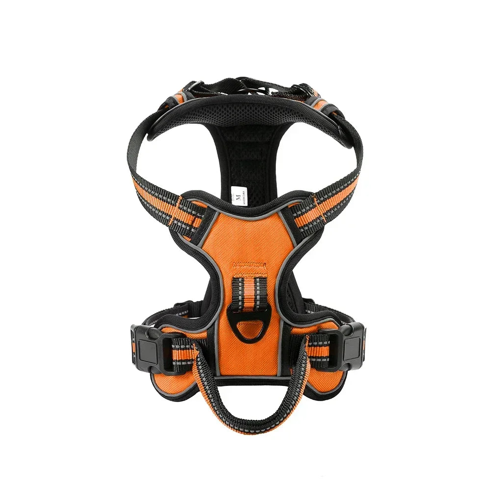 Reflective Dog Harness Vest