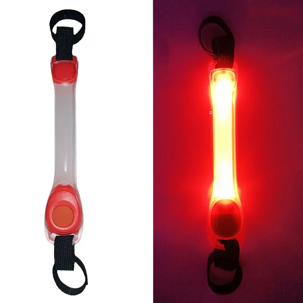 LED Dog Collar Light – Waterproof Flashing Safety Light for Pets