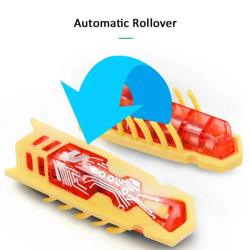 Automatic Cat Toy – Moving Bug Interactive Chase Toy
