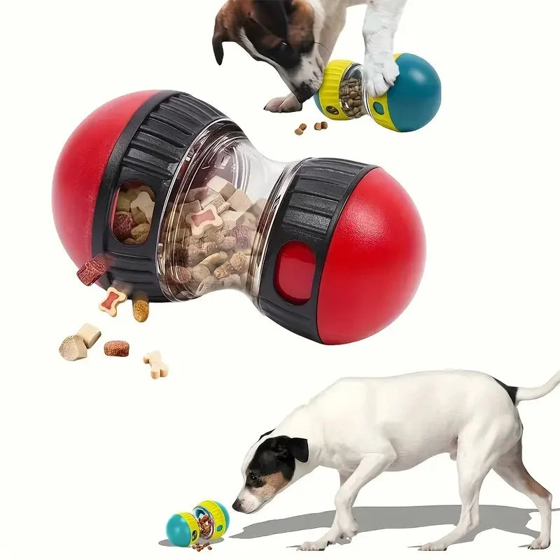 Slow Feeder Dog Toy Interactive Treat Dispenser for Dogs