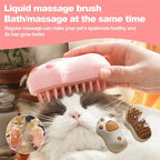 Cat Muzzle for Grooming, Anti-Bite Cover with 4 Paw Shoes