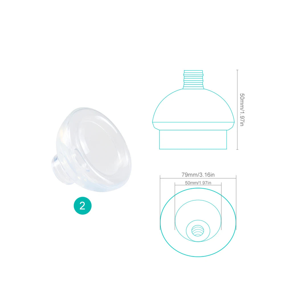 Cat Inhaler Spacer Aerosol Chamber with Silicone Masks