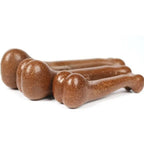Dog Bone Chew Toy – Wooden Puppy Toy for Small to Large Dogs