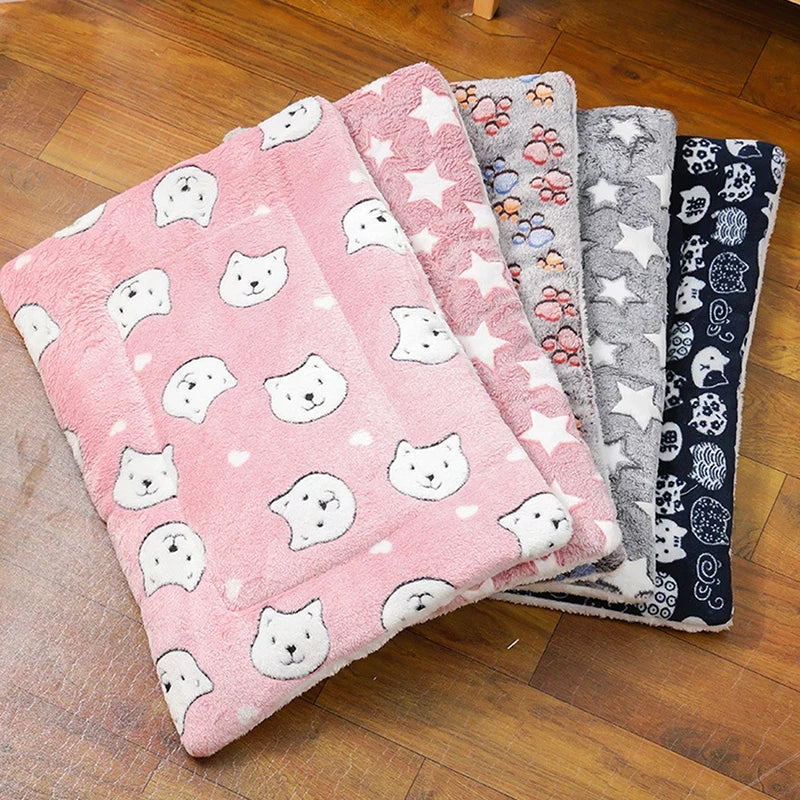Cat Sleeping Mat – Use for Cats & Small Dogs