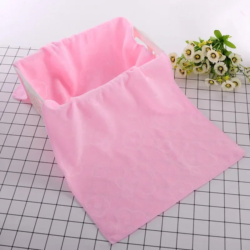 Pet Bath Towel – Quick Drying Absorbent Towel for Dogs & Cats
