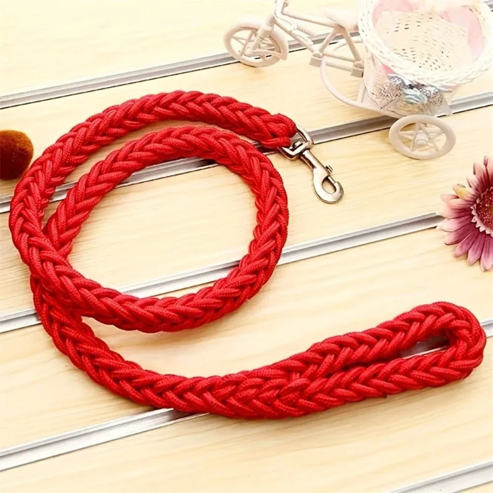 Dog Training Leash – Nylon Walking Lead