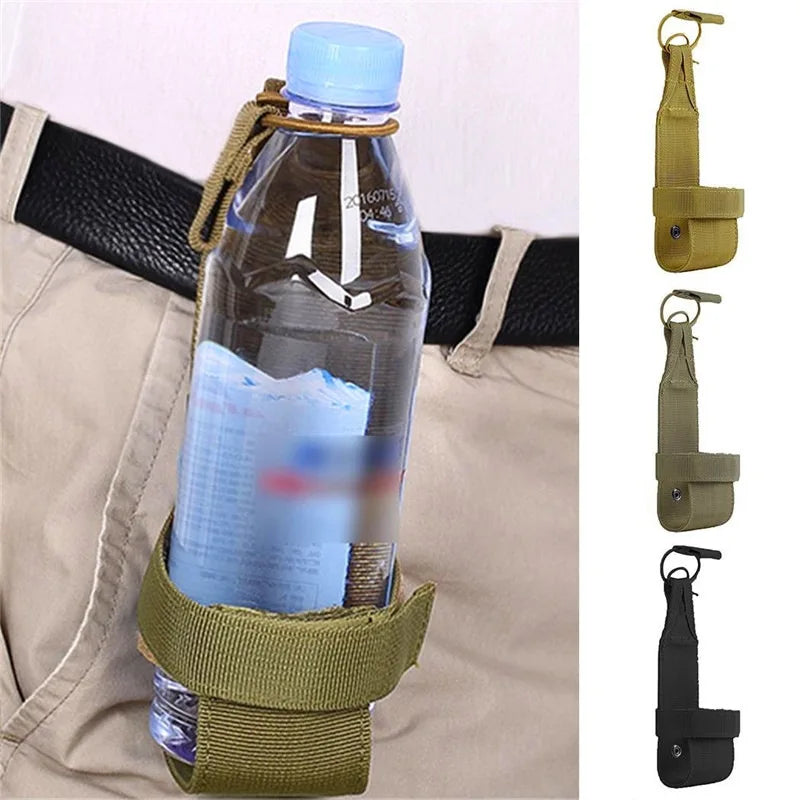 Tactical Dog Harness – 1000D Nylon Vest With Leash Set