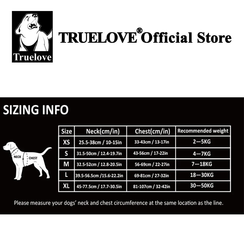 No Pull Dog Harness