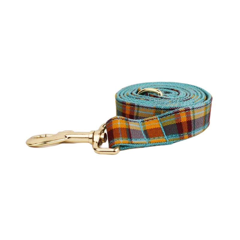 Personalized Dog Collar – Custom Name & Phone Number Pet Collar