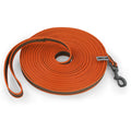 Long Dog Leash Training Lead 1.5M to 15M Lightweight Fiber