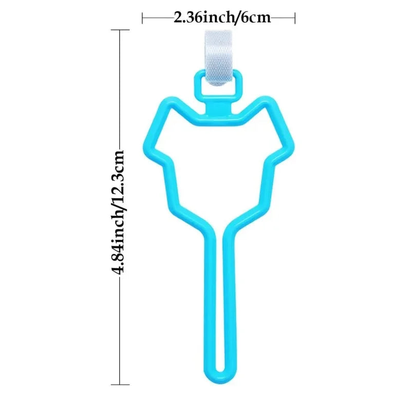Dog Poop Bag Holder, Leash Clip Waste Bag Dispenser for Walking