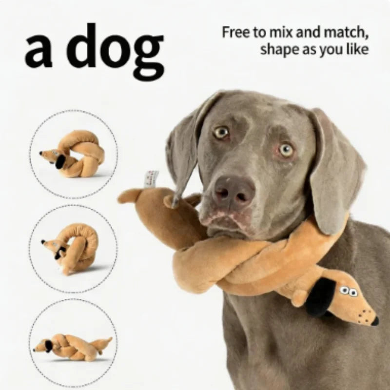 Dog Snuffle Mat – Interactive Treat-Hiding & Sniffing Toy
