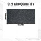 Cat Scratching Pad – Self-Adhesive Trimmable Mat for Furniture