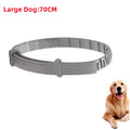 Calming Dog Collar, Adjustable Silicone Pheromone Collar