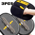 Pet Hair Removal Glove – Double-Sided Dog & Cat Grooming Tool