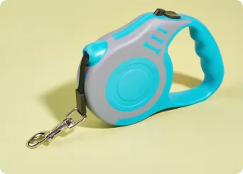 Retractable Dog Leash Automatic Anti-Tangle Walking Strap
