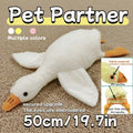Duck Plush Toy for Dogs – Soft Colorful Pet Companion Toy