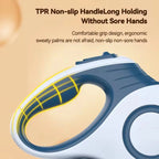 Retractable Dog Leash, Automatic Extendable Lead for Walking