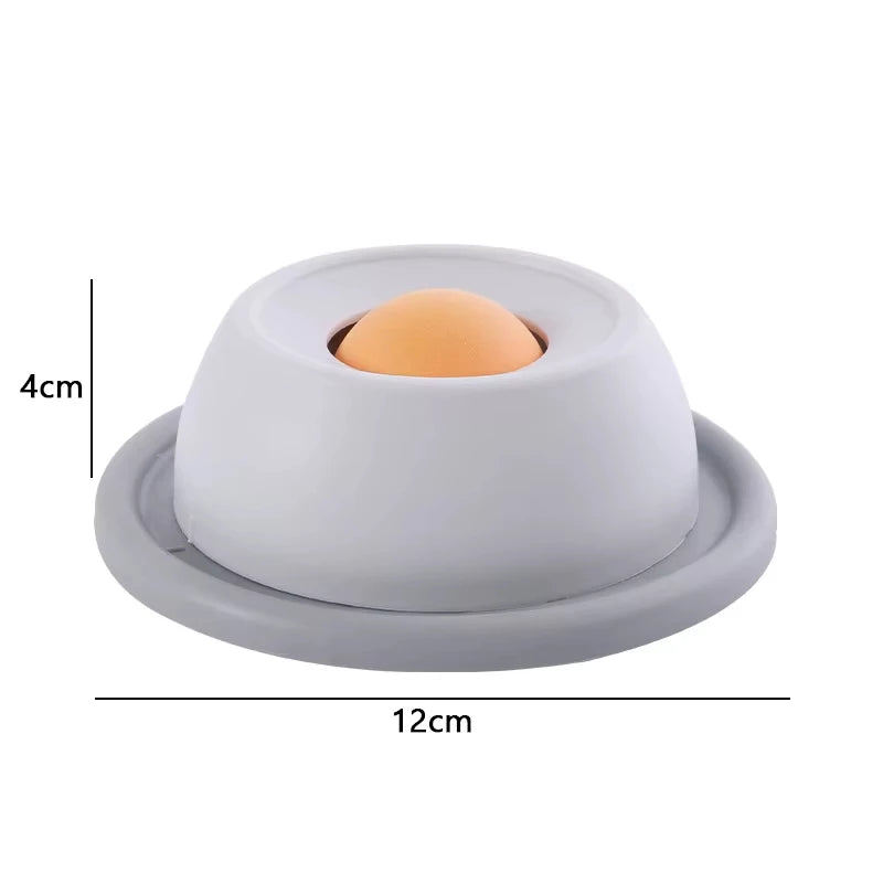Cat Slow Feeder – Interactive Licking & Feeding Toy