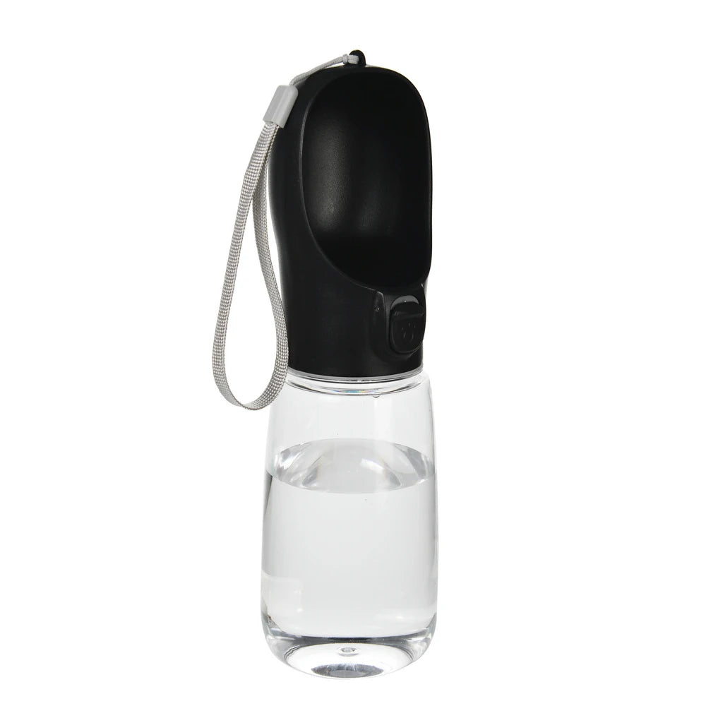 Portable Dog Water Bottle – Leakproof Travel Drinking Cup