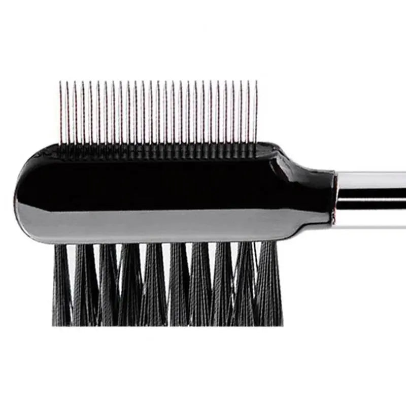 Pet Eye Comb – Tear Stain Remover & Eye Grooming Brush for Cats & Dogs
