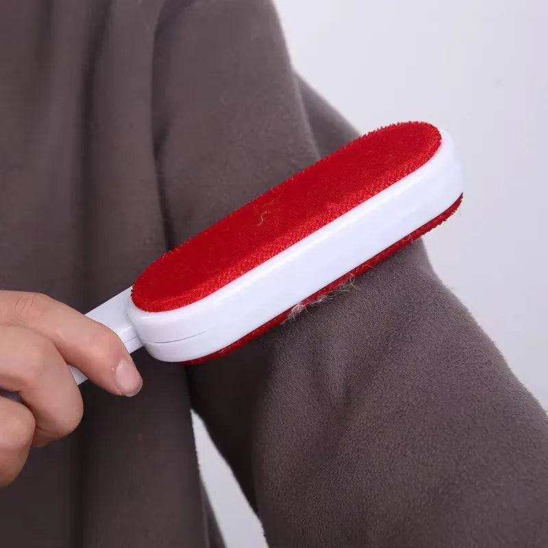 Pet Hair Remover Roller – Reusable Brush for Sofa & Clothes