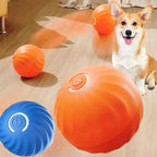 Interactive Dog Toy – Automatic Moving USB Ball for Dogs