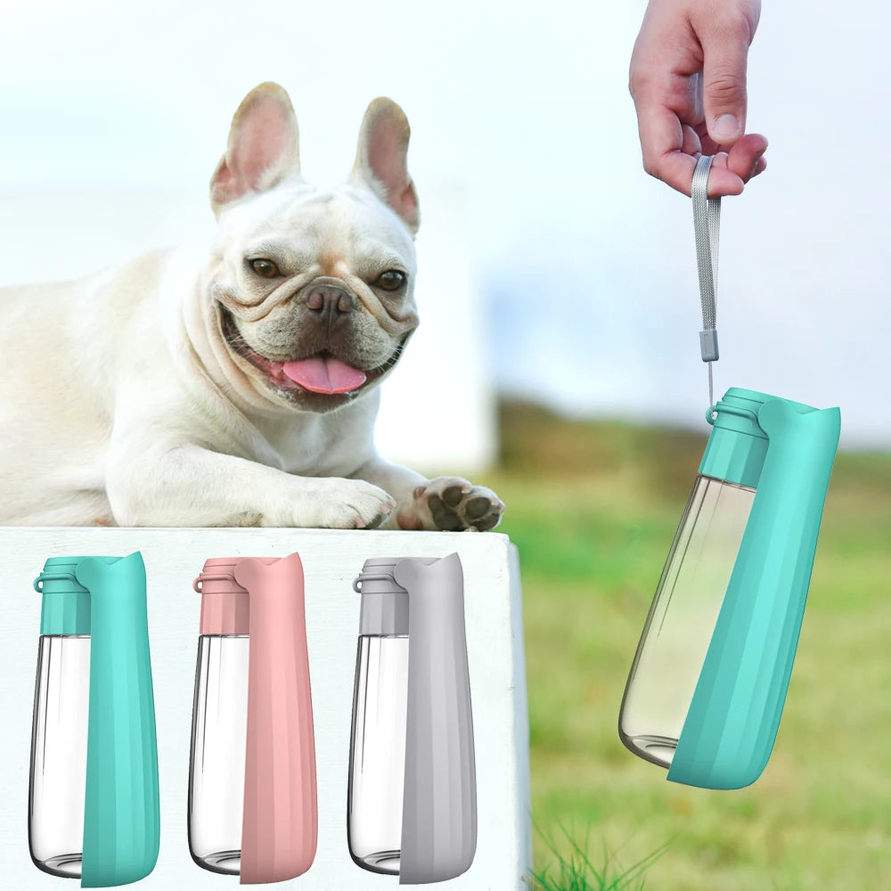 Portable Dog Water Bottle